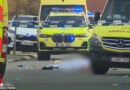Belgien: Auto rast mit rund 100 km/h in Menschenmenge → 6 Tote bei La Louvière