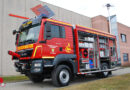 D: BAI TLF 3000 mit Frontwerfer für die Feuerwehr Bad Wildbad
