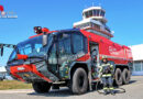 Oö: Mehrere Stellenausschreibungen Flughafen Linz mit Zusatzaktivität „Flughafenfeuerwehr“