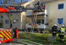 D: Verstorbene Person bei Wohnungsbrand in Mülheim an der Ruhr