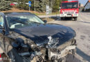 Nö: Bergungsarbeiten nach Pkw-Unfall in Ternitz