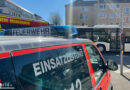 D: Verkehrsunfall mit Linienbus im Stadtgebiet Bremerhaven → zwei Verletzte