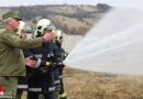 Bgld: Truppmannausbildung im Bezirk Mattersburg → Feuerwehren starten wieder durch