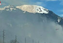 Schweiz: Waldbrand in Meiringen am zweiten Einsatztag gelöscht