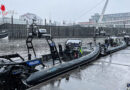 D: Neue Festrumpfschlauchboote für die Polizei Bremen