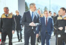 Tirol: LH Platter und Bundeskanzler Nehammer zu Besuch in Feuerwehrschule → Platter: “Feuerwehren leisten unermesslichen Beitrag für Sicherheit im Land”