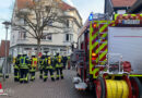 D: Sechs Menschen (vier Kinder) nach Kohlenmonoxid-Austritt in Mehrfamilienhaus in Bad Salzuflen im Krankenhaus