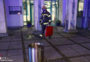 Oö: Brandmeldeanlage alarmierte Feuerwehr zu Kleinbrand in einem Ärztezentrum in Wels