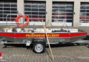 D: Neues Flachwasserschubboot bei der Feuerwehr Velbert