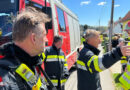 Stmk: Arbeiter retten 92-Jährige bei Küchenbrand in Raaba