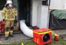 D: Schwelbrand eines Pelletspeichers in Bergisch Gladbach