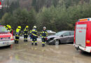 Ktn: Zwei Pkw-Unfälle auf beiden Seiten der A 10 bei Feistritz / Villach