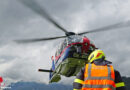 Stmk: Flugeinweiserlehrgang des Landes-Feuerwehrverbandes Steiermark in Traboch