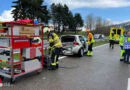 Schweiz: Vier Unfälle mit 10 Verletzten auf der A 1 bei Goldach