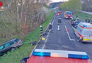 Stmk: Erneuter Pkw-Unfall bei B 54 Auffahrt – Lechen