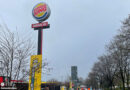 D: Sturm bringt Burger King in Gelsenkirchen ins Wanken