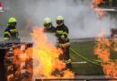 Stmk: 19 Knittelfelder waren in Lebring Feuer und Flamme