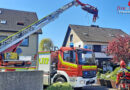 D: Unterstützung des Rettungsdienstes mit Drehleiter und Rescue Loader in Dortmund