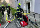 Nö: Ein Todesopfer bei Wohnungsbrand in Schwechat