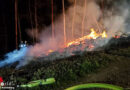 D: Drohnen-Unterstützung bei nächtlichem Waldbrand in Gevelsberg