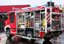 D: Zwei neue TLF 4000 mit Frontwerfer auf MAN-Fahrgestell von Ziegler für die Feuerwehr Elsdorf