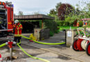 D: Kellerbrand nach Explosion eines 6,5 KW-Batteriespeichers in Althengstett