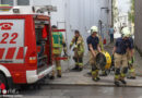 Oö: Brand in einem Museum in Ried im Innkreis