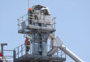 Oö: Explosion oder Verpuffung in einem Silo bei Unternehmen in Gschwandt