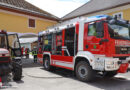 Oö: Werkzeugakkus lösten Brand in Niederthalheim aus