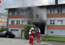 Schweiz: Schadensträchtiger Kellerbrand in Mehrfamilienhaus in Dietlikon → 6 Wohnungen durch Ruß unbenutzbar