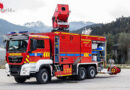 EMPL mit Großaufgebot an Fahrzeugen auf der Interschutz 2022