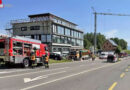 Schweiz: Drei Männer bei Baugrubeneinsturz in Feusisberg  verschüttet → drei Tote
