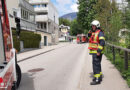 Oö: CO-Alarm in Wohnung in Bad Ischl