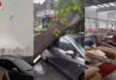 D: Tornado im Raum Paderborn → Über 40 Verletzte und Millionenschäden am 20. Mai 2022, auch Fw-Fahrzeug zerstört