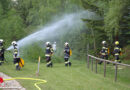 Stmk: Teilabschnittsübung „Waldbrand“ in Soboth