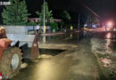 Bgld: Drittes Unwetter innerhalb einer Woche im Bezirk Güssing (27. / 28.5.2022)