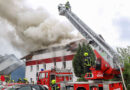 Oö: Alarmstufe II bei Wohnhausbrand in Attnang-Puchheim
