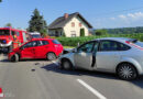 Stmk: Drei Einsätze in drei Stunden auf der B74 (Dietmannsdorf und St. Martin im Sulmtal)