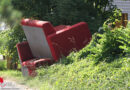 Oö: Brennende Couch in Wohngebäude in Geboltskirchen