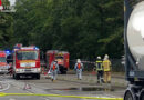 D: Austritt von Naphtha aus Tankcontainer in Frankenhtal