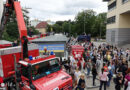 Nö: Leistungsschau beim Bezirksfest in Wiener Neustadt anlässlich der 100 Jahr Feier des Landes Niederösterreich