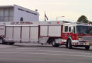 USA: Sattelauflieger für techn. Hilfeleistung mit 16 Geräteräumen → Alhambra Fire Department