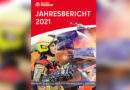 D: Feuerwehr Berlin präsentiert Jahresbericht 2021 → Höchststand an Einsätzen