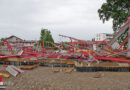 Bayern: 35 Unwetter-Einsätze im Kreis Traunstein → auch Kunsthandwerkermarkt in Seeon betroffen