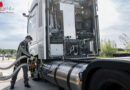 Entwicklungsmeilenstein erreicht: Daimler Truck testet Brennstoffzellen-Lkw mit Flüssigwasserstoff