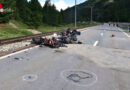 Schweiz: Drei Tote bei Unfall mit zwei Motorrädern am Berninapass