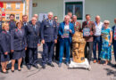 Stmk: 150 Jahr Feier der Feuerwehr Preding