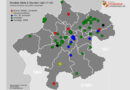 Oö: Rund 100 Unwetter-Einsätze am 28. Juni 2022