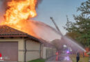 USA: Wohnhaus-Teileinsturz während Brandbekämpfung in Fort Worth