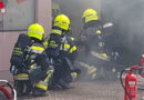 Ktn: Trafogebäude in Brand – Massive Rauchentwicklung in der Villacher Innenstadt